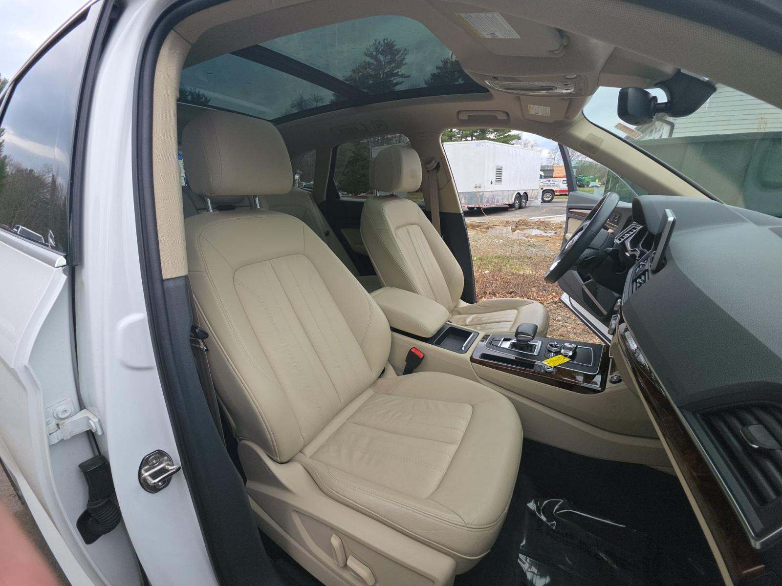 2018 Audi Q5 Premium Plus AWD