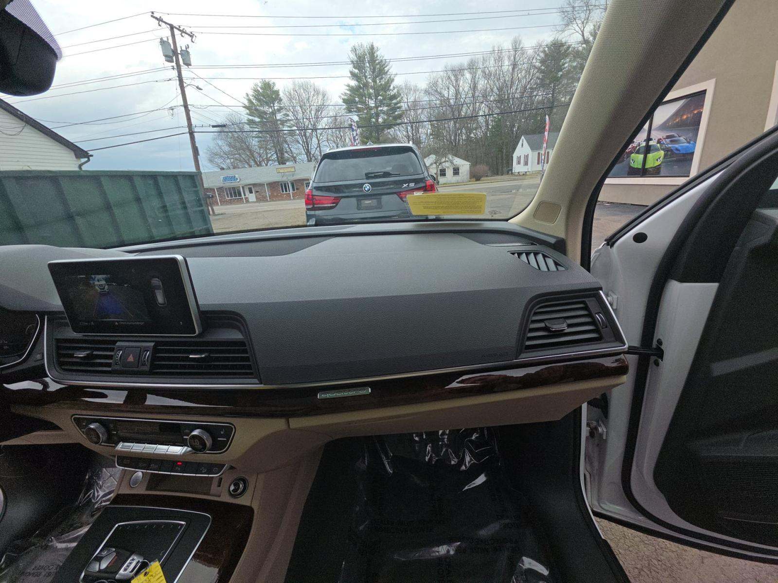 2018 Audi Q5 Premium Plus AWD