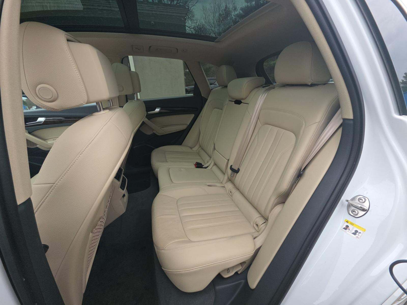 2018 Audi Q5 Premium Plus AWD