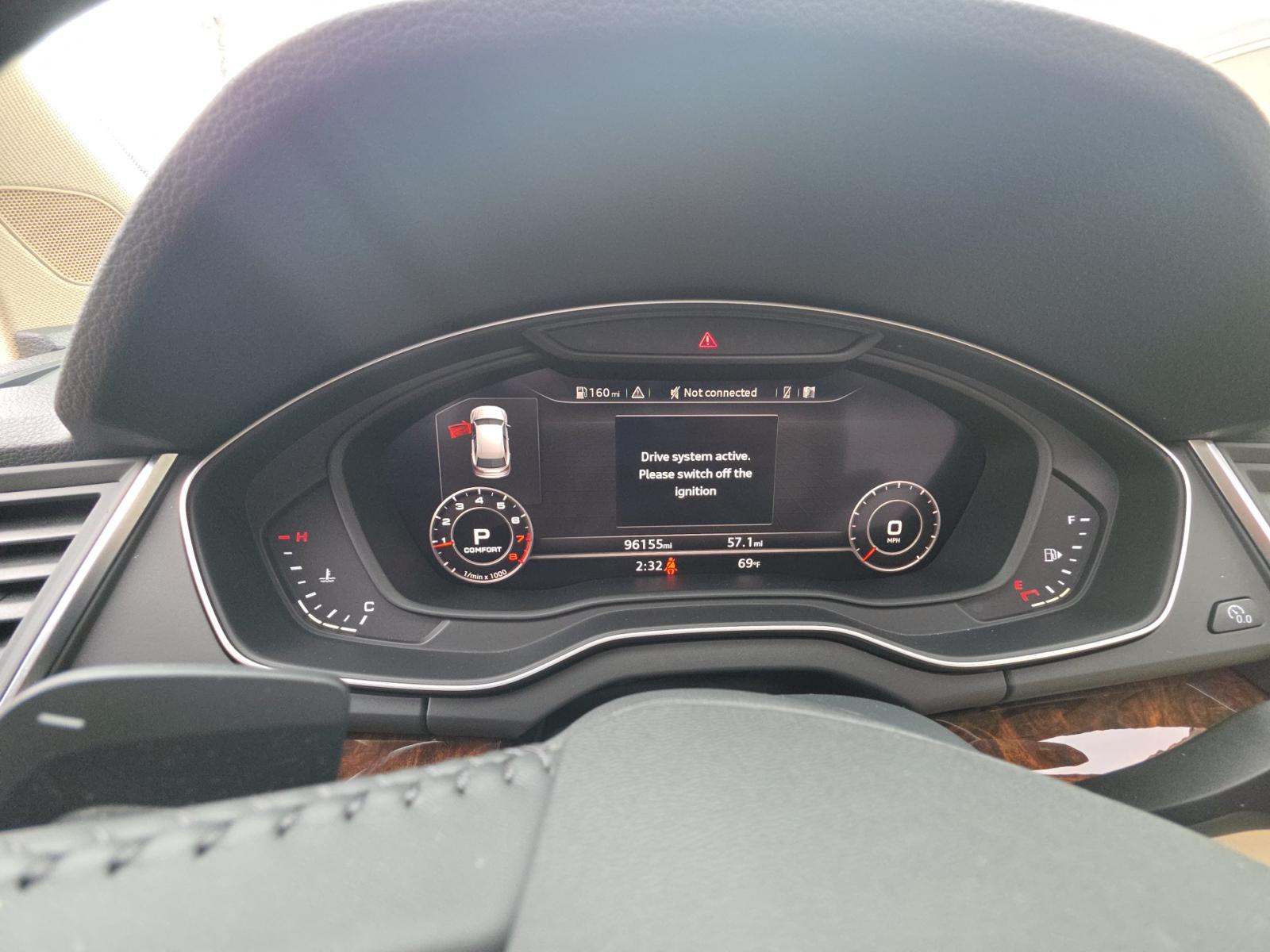 2018 Audi Q5 Premium Plus AWD