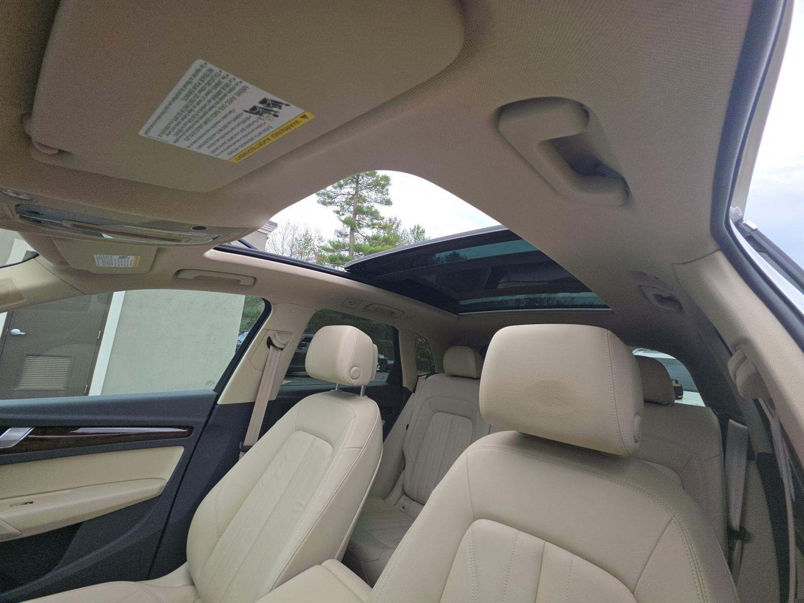 2018 Audi Q5 Premium Plus AWD