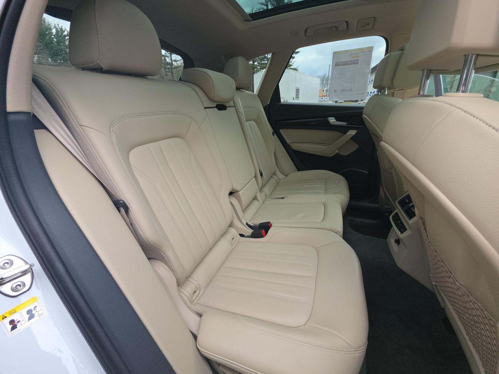 2018 Audi Q5 Premium Plus AWD