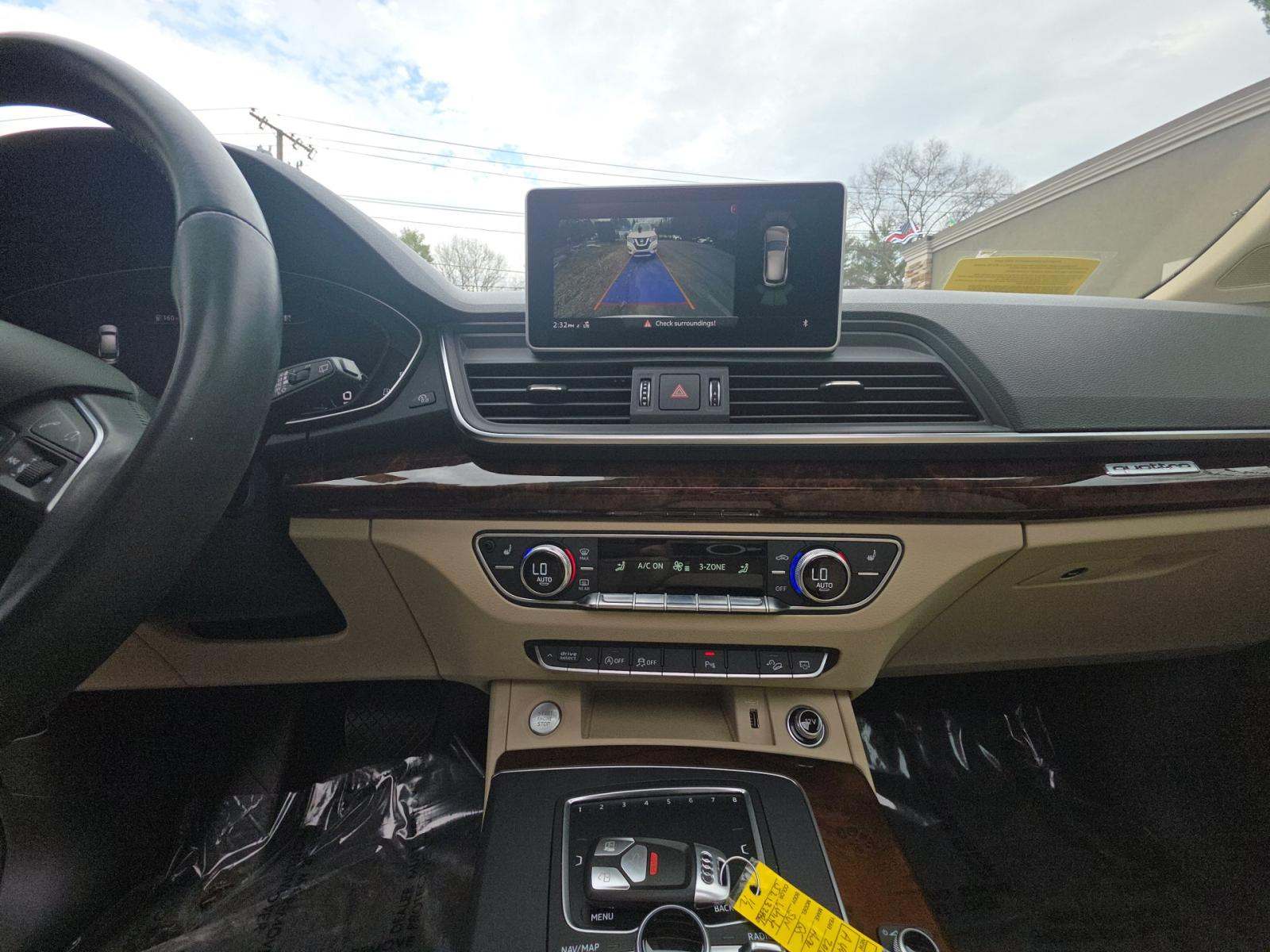 2018 Audi Q5 Premium Plus AWD