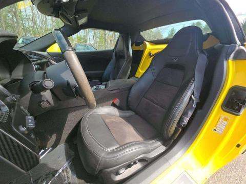 CHEVROLET STINGRAY - 2