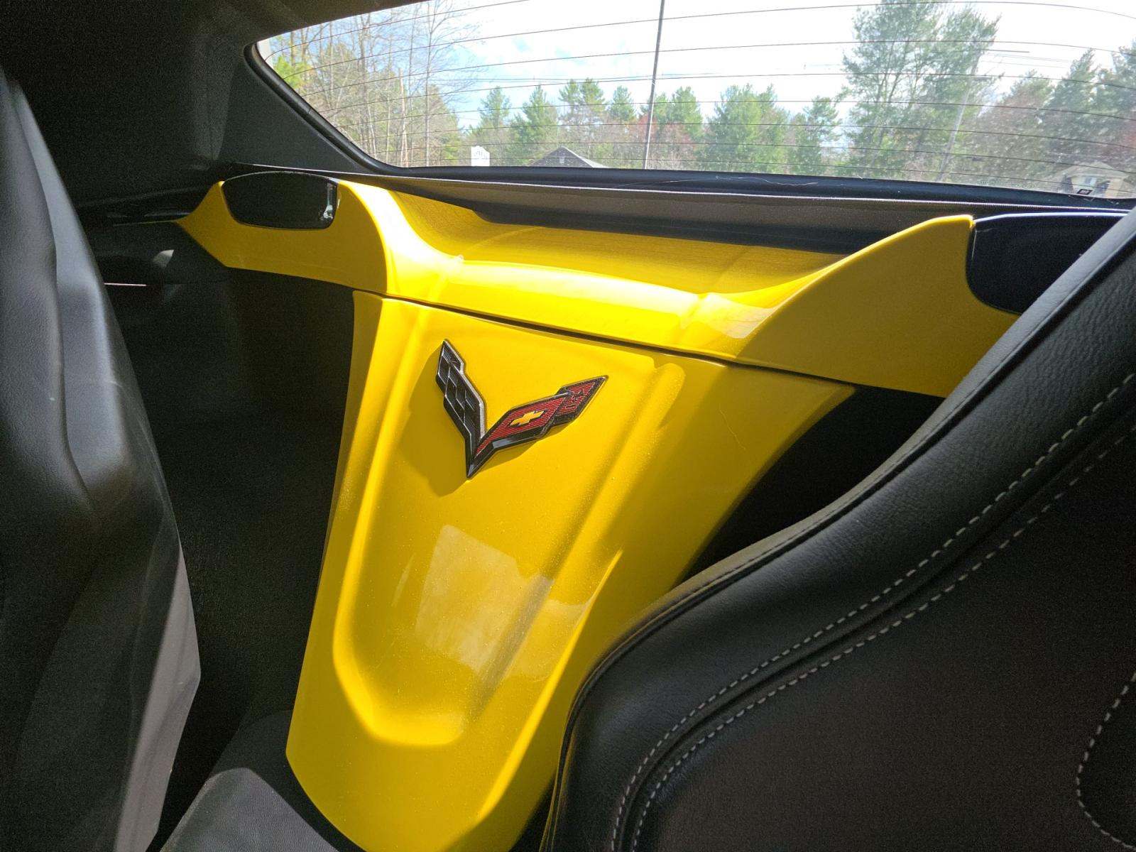 CHEVROLET STINGRAY - 9