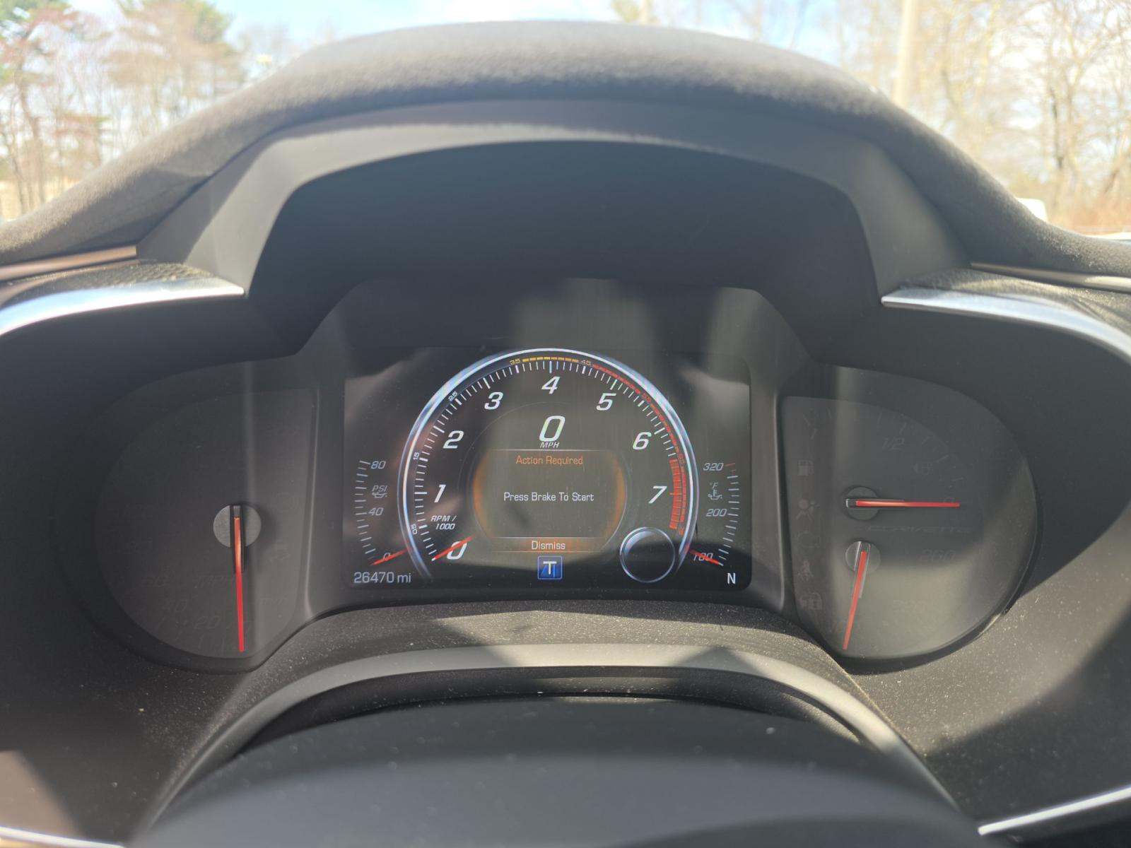 CHEVROLET STINGRAY - 5