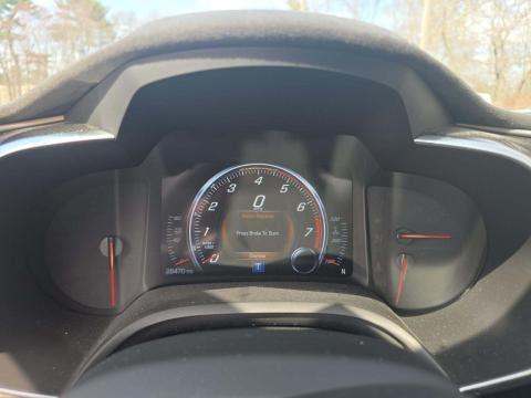 CHEVROLET STINGRAY - 5