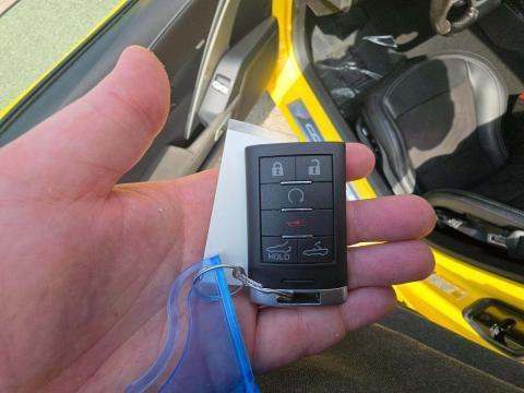 CHEVROLET STINGRAY - 4