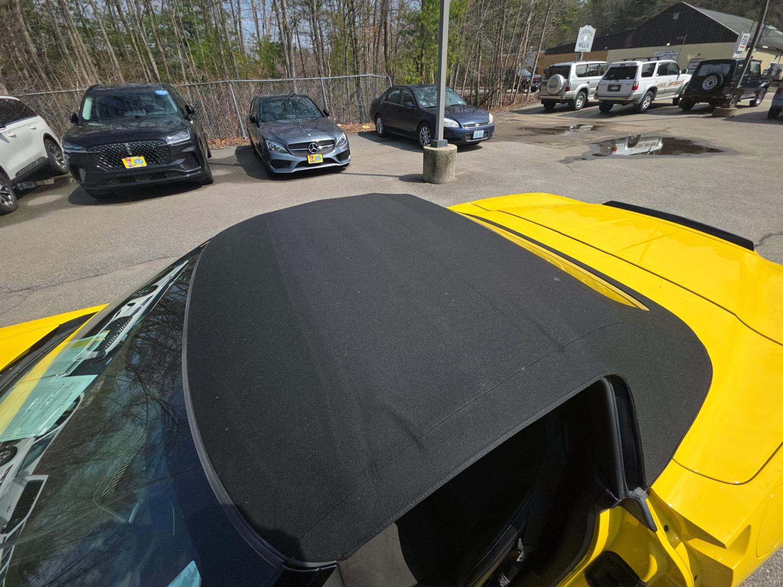 CHEVROLET STINGRAY - 8