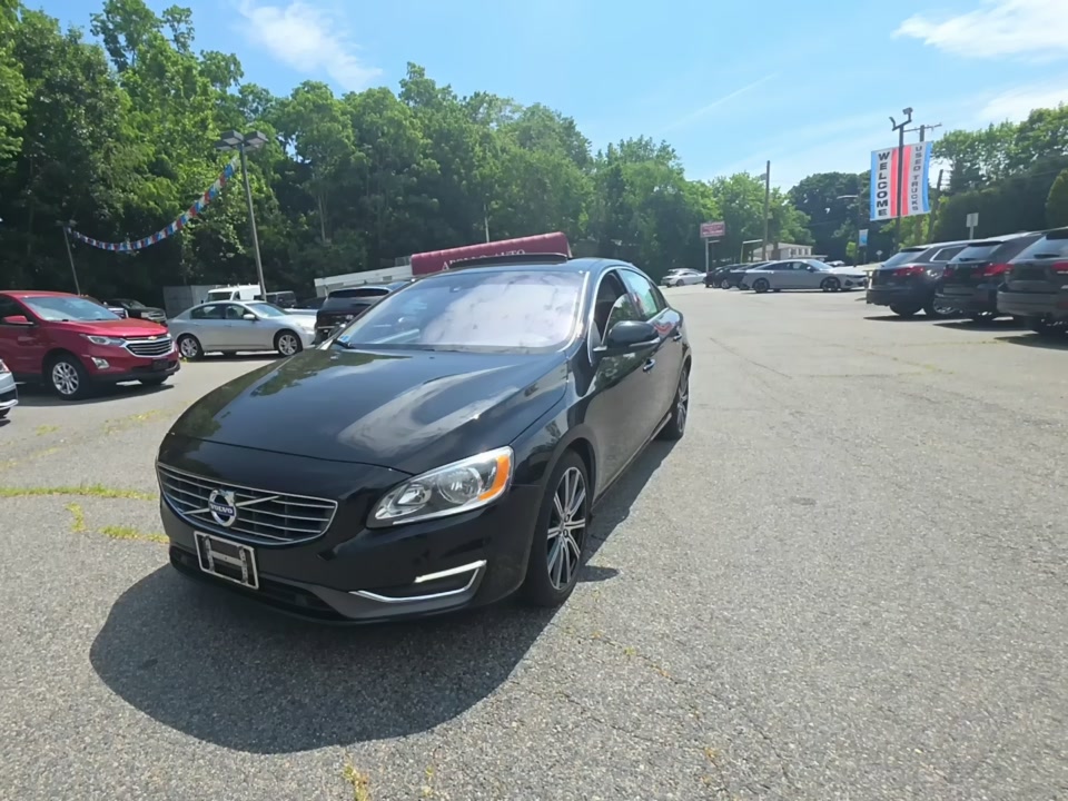 2016 Volvo S60 T5 Inscription Premier AWD