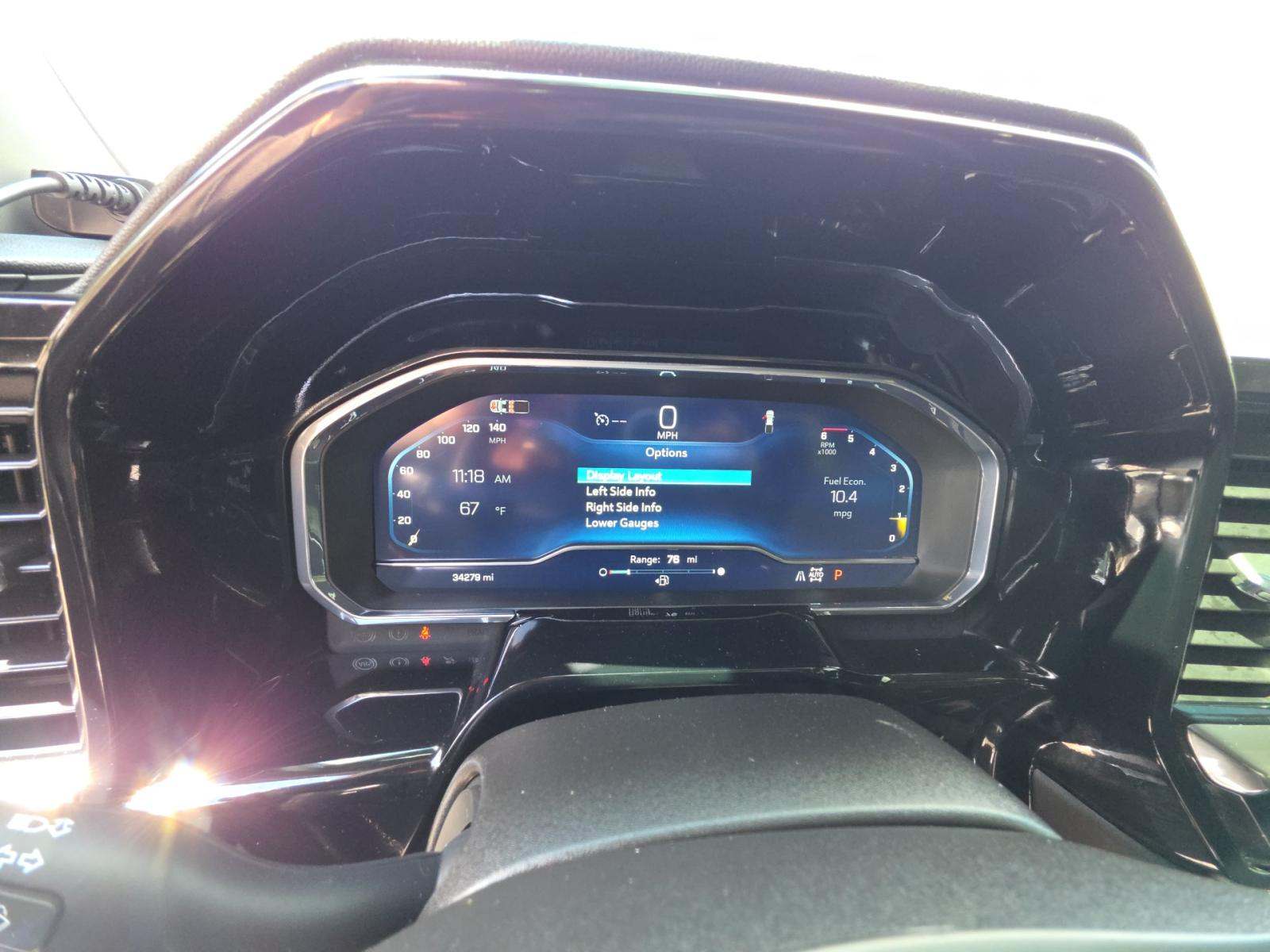 2024 Chevrolet Silverado 1500 RST AWD
