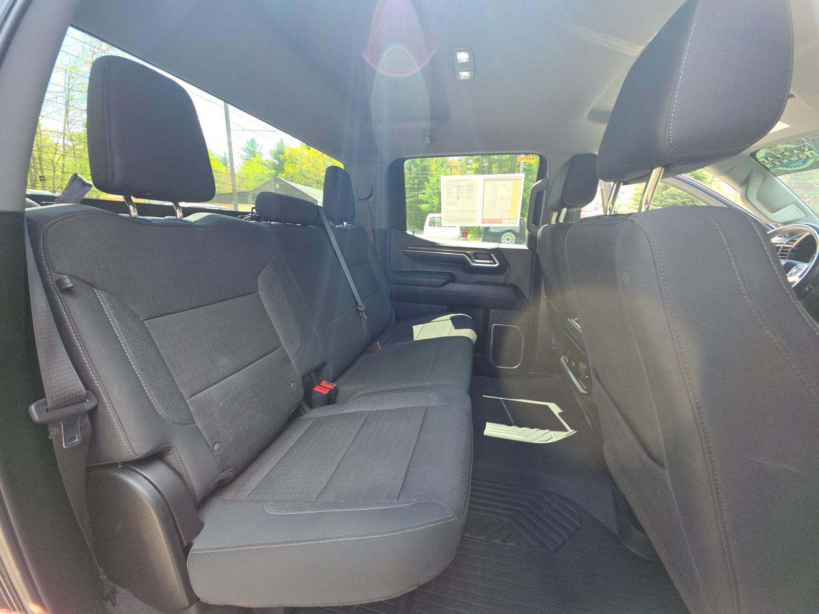 2024 Chevrolet Silverado 1500 RST AWD