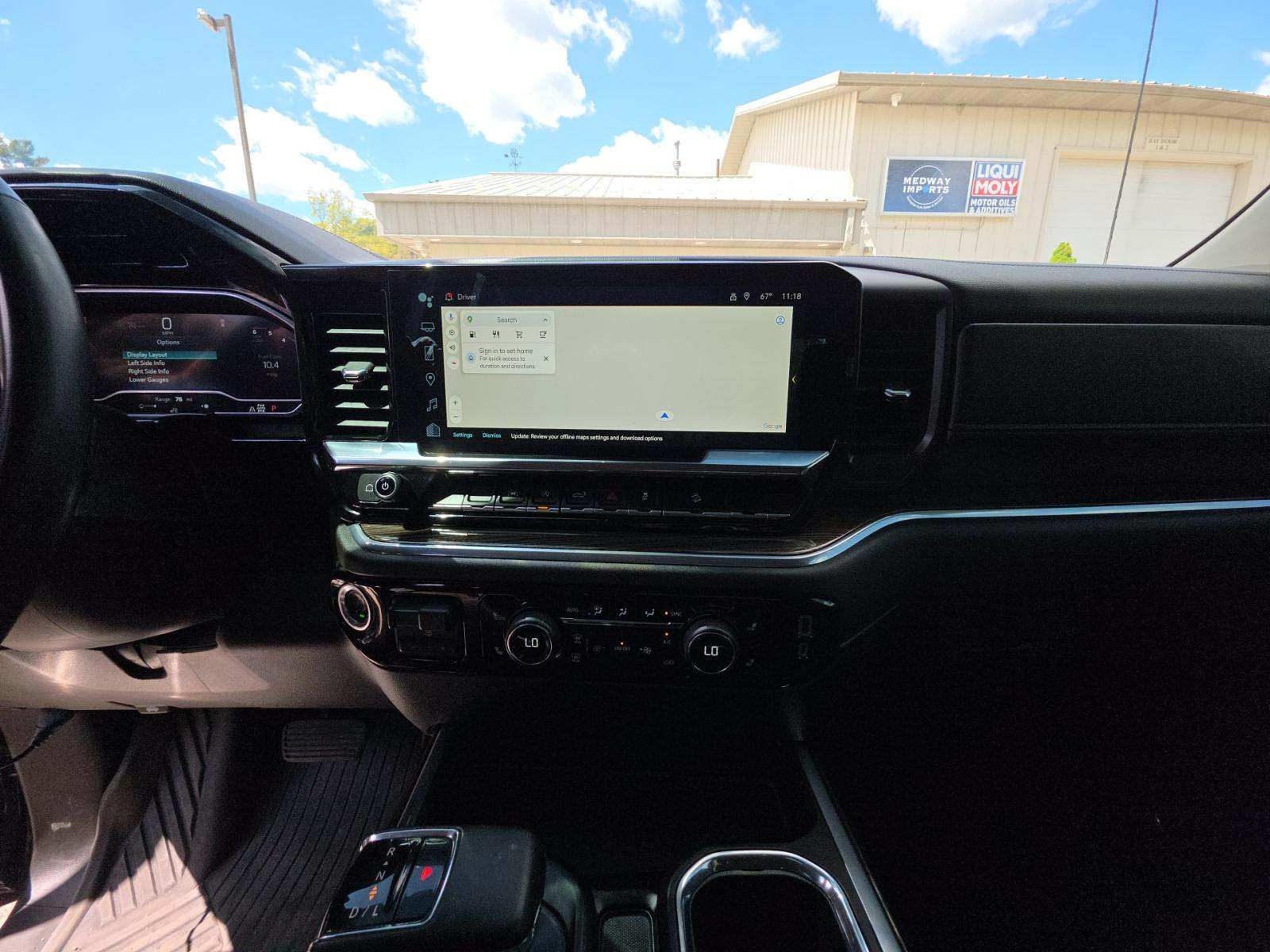 2024 Chevrolet Silverado 1500 RST AWD