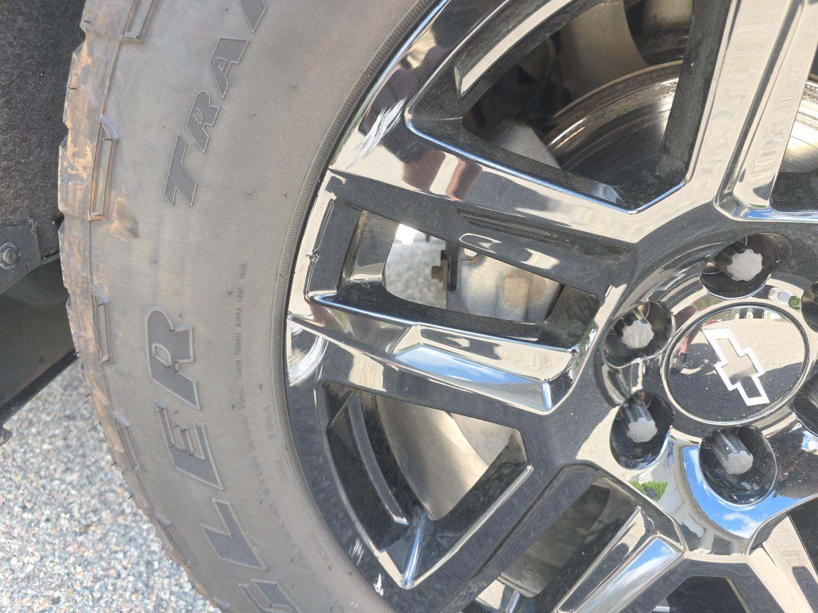 2024 Chevrolet Silverado 1500 RST AWD