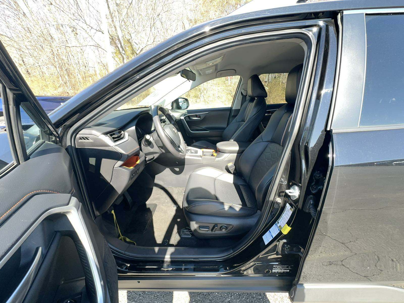 2021 Toyota RAV4 Adventure AWD