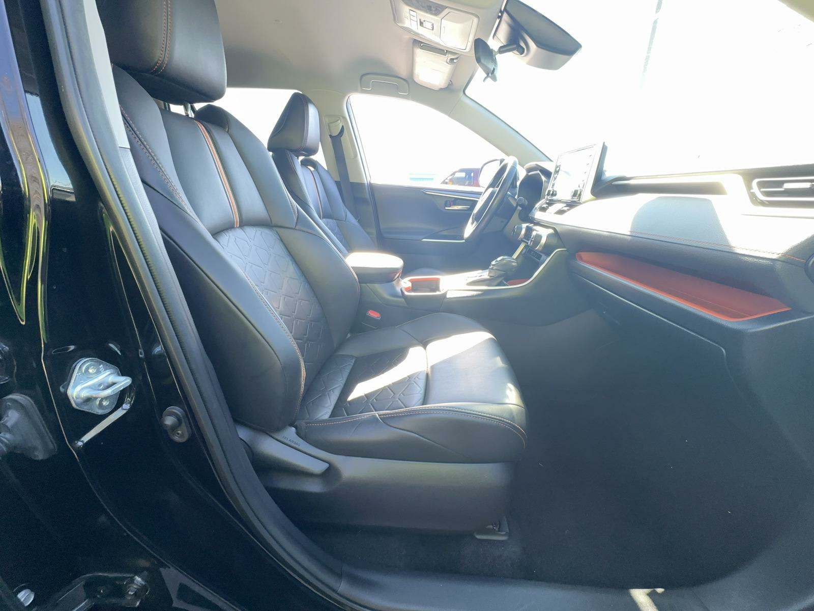 2021 Toyota RAV4 Adventure AWD