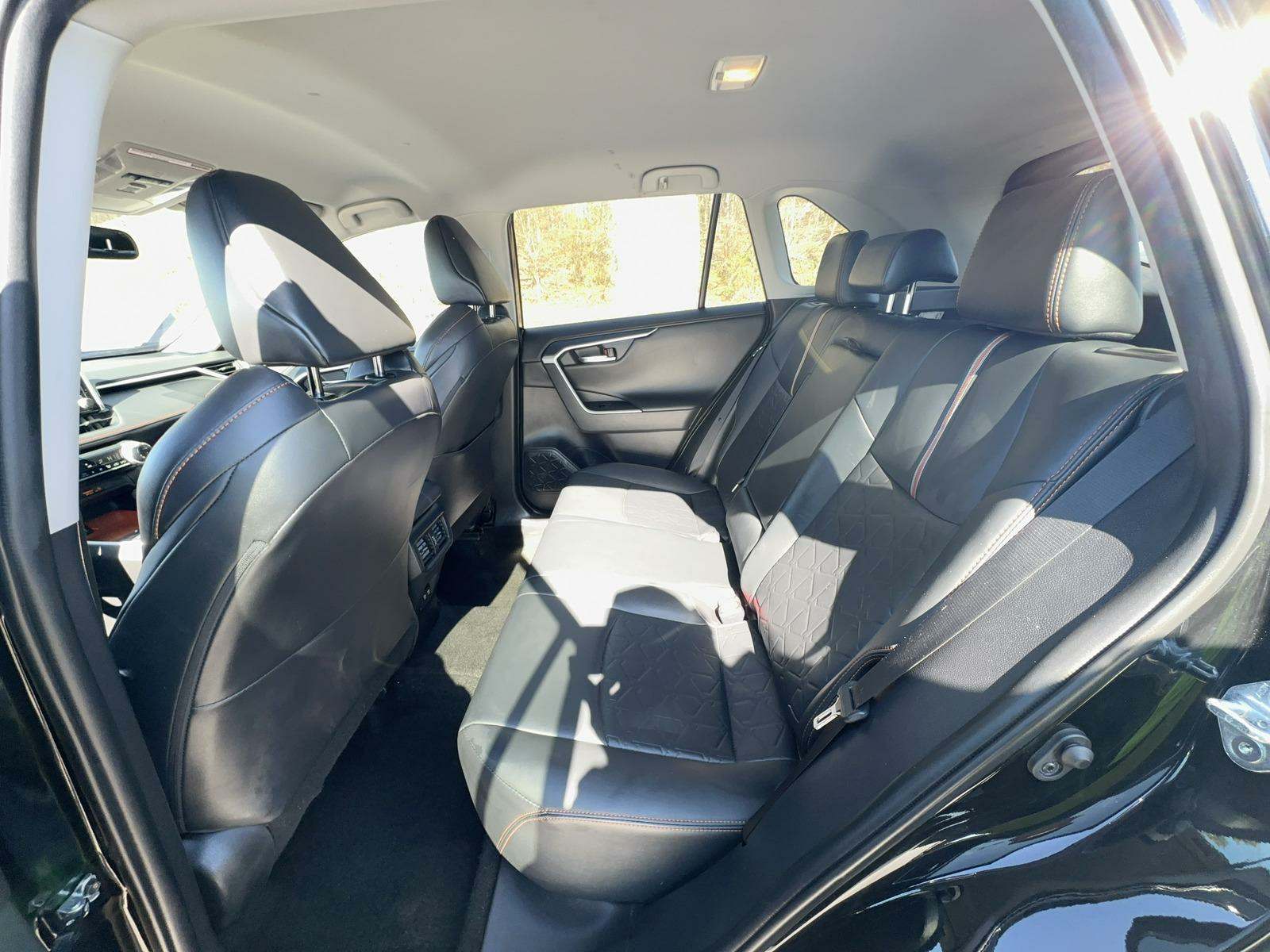 2021 Toyota RAV4 Adventure AWD