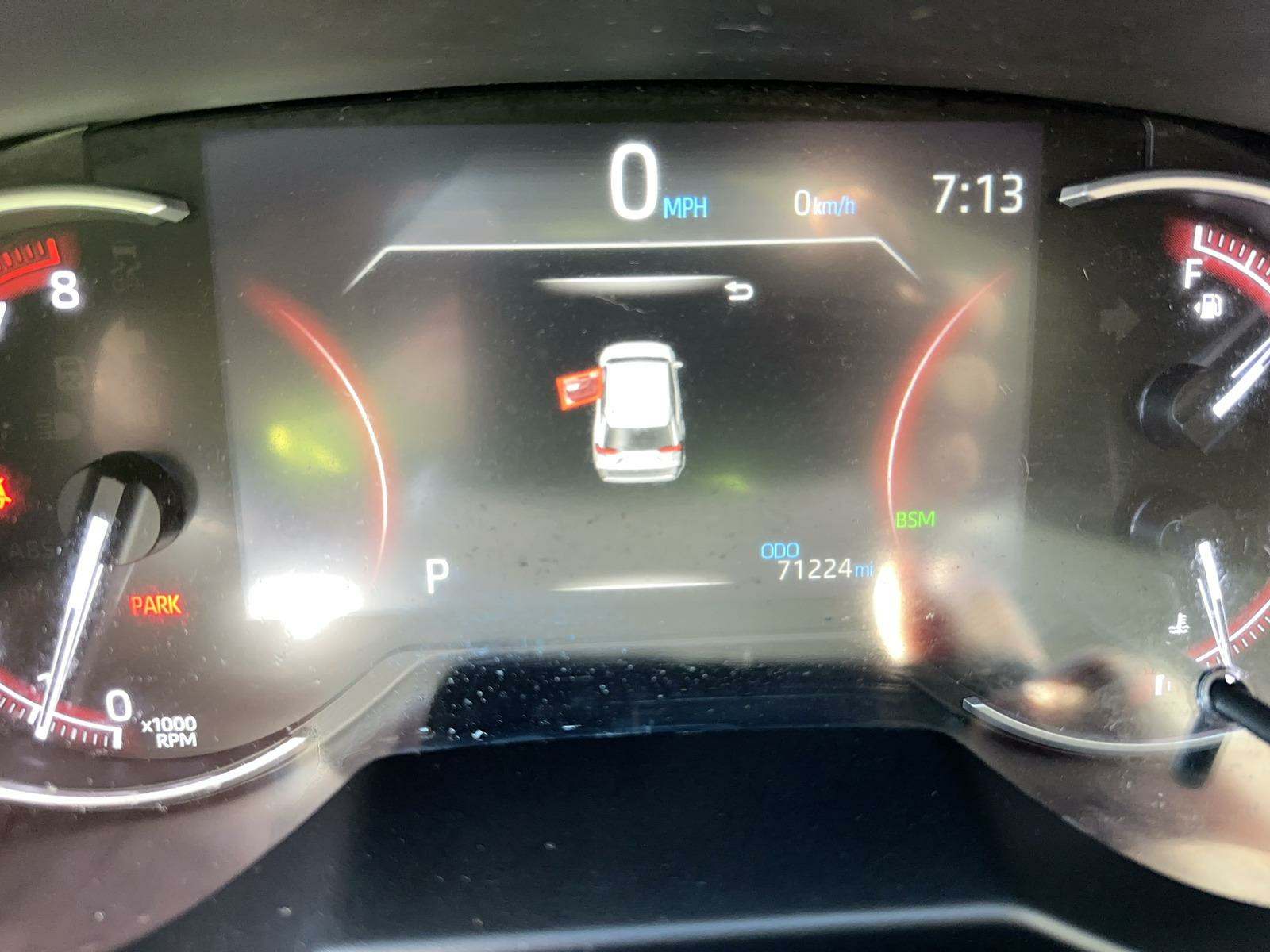 2021 Toyota RAV4 Adventure AWD