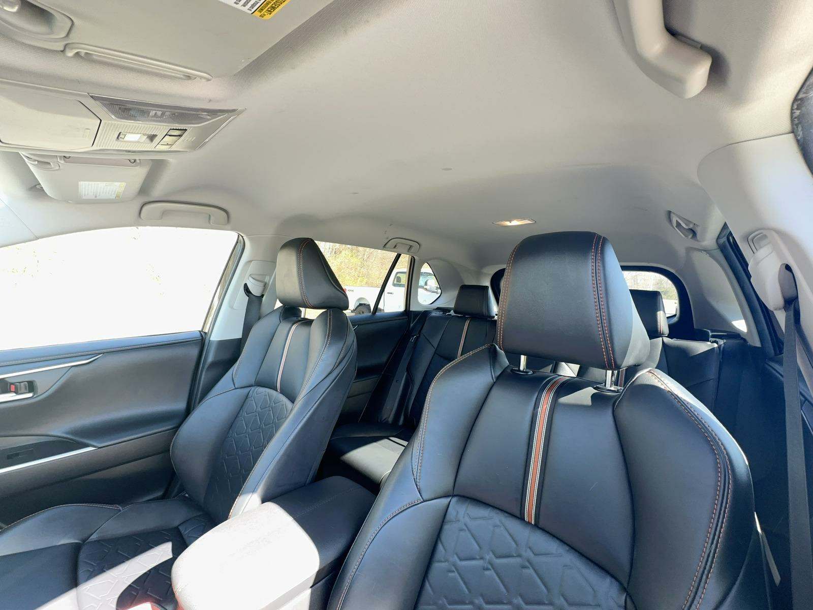 2021 Toyota RAV4 Adventure AWD