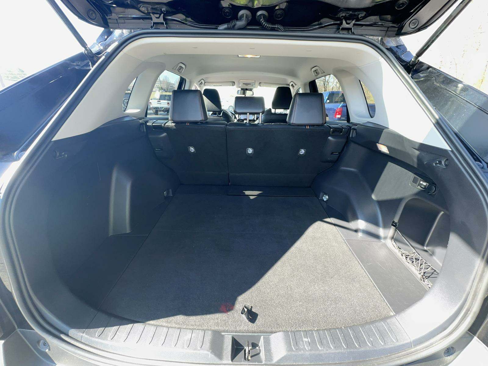 2021 Toyota RAV4 Adventure AWD