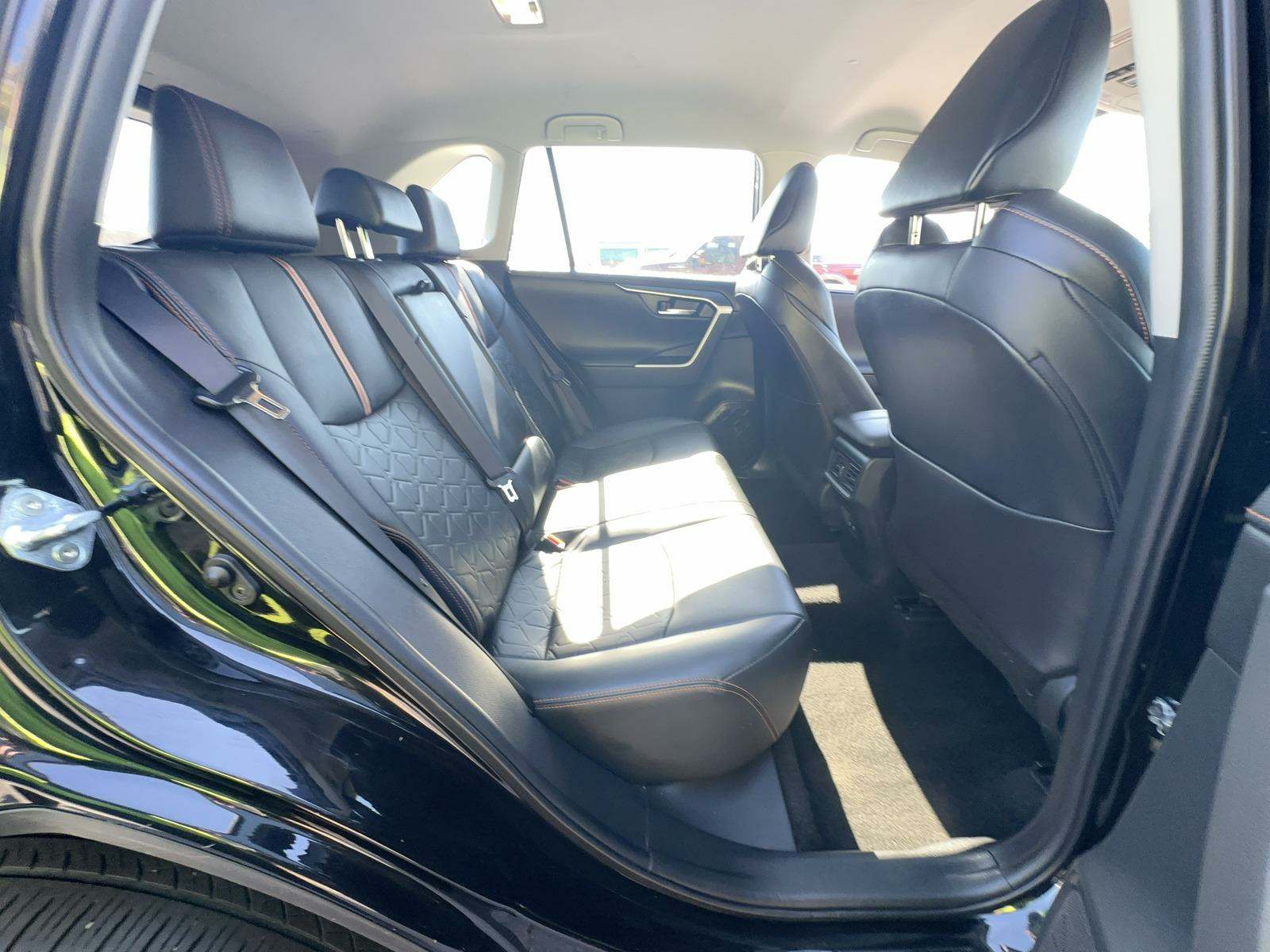 2021 Toyota RAV4 Adventure AWD