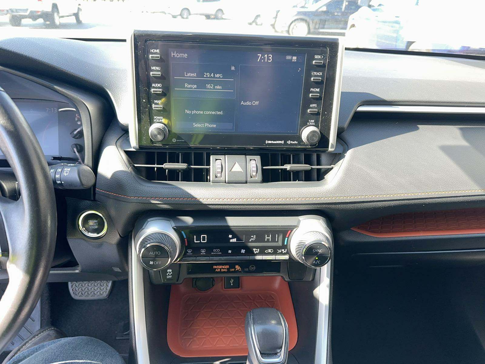 2021 Toyota RAV4 Adventure AWD