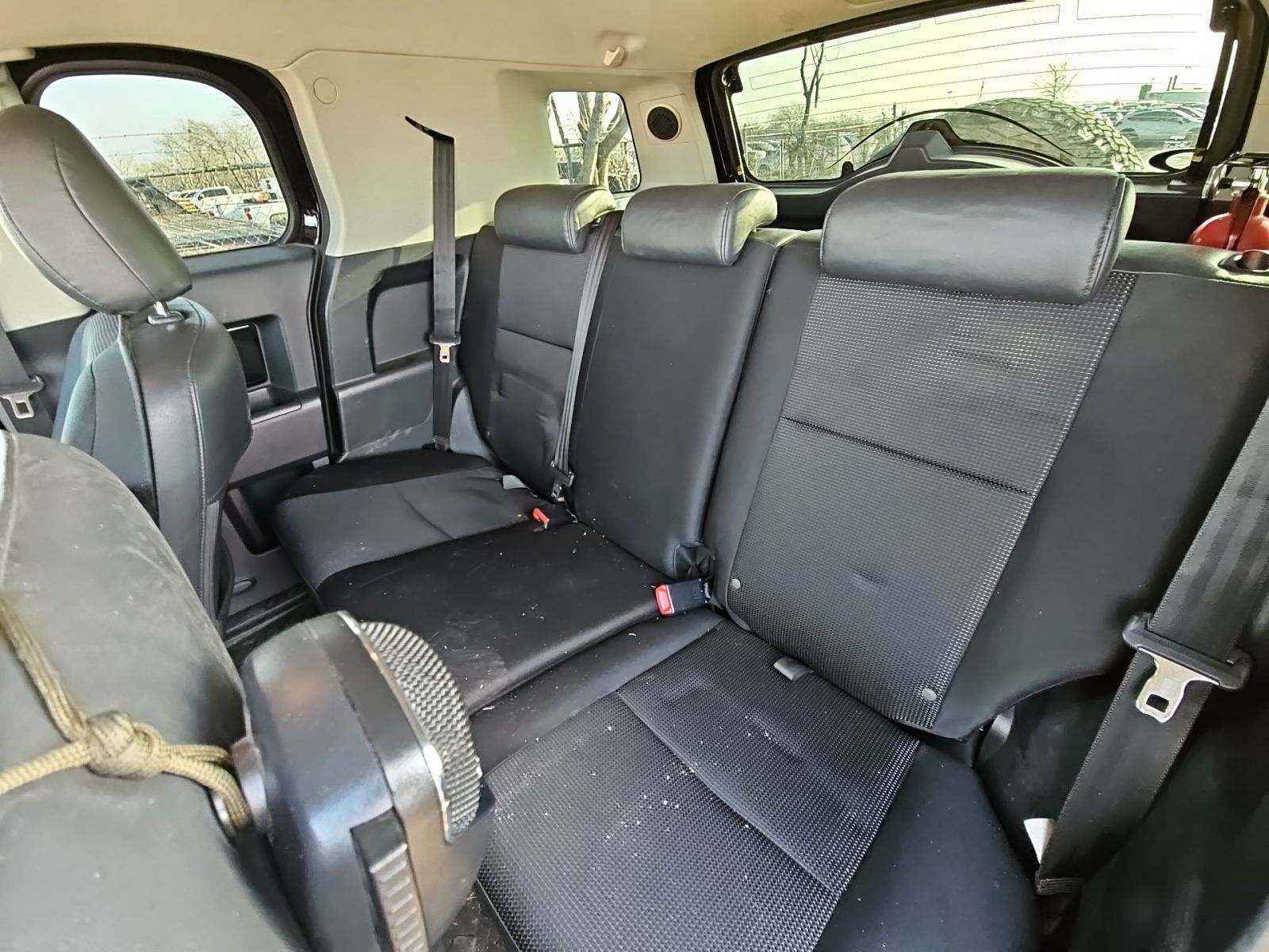 2010 Toyota FJ Cruiser Base AWD