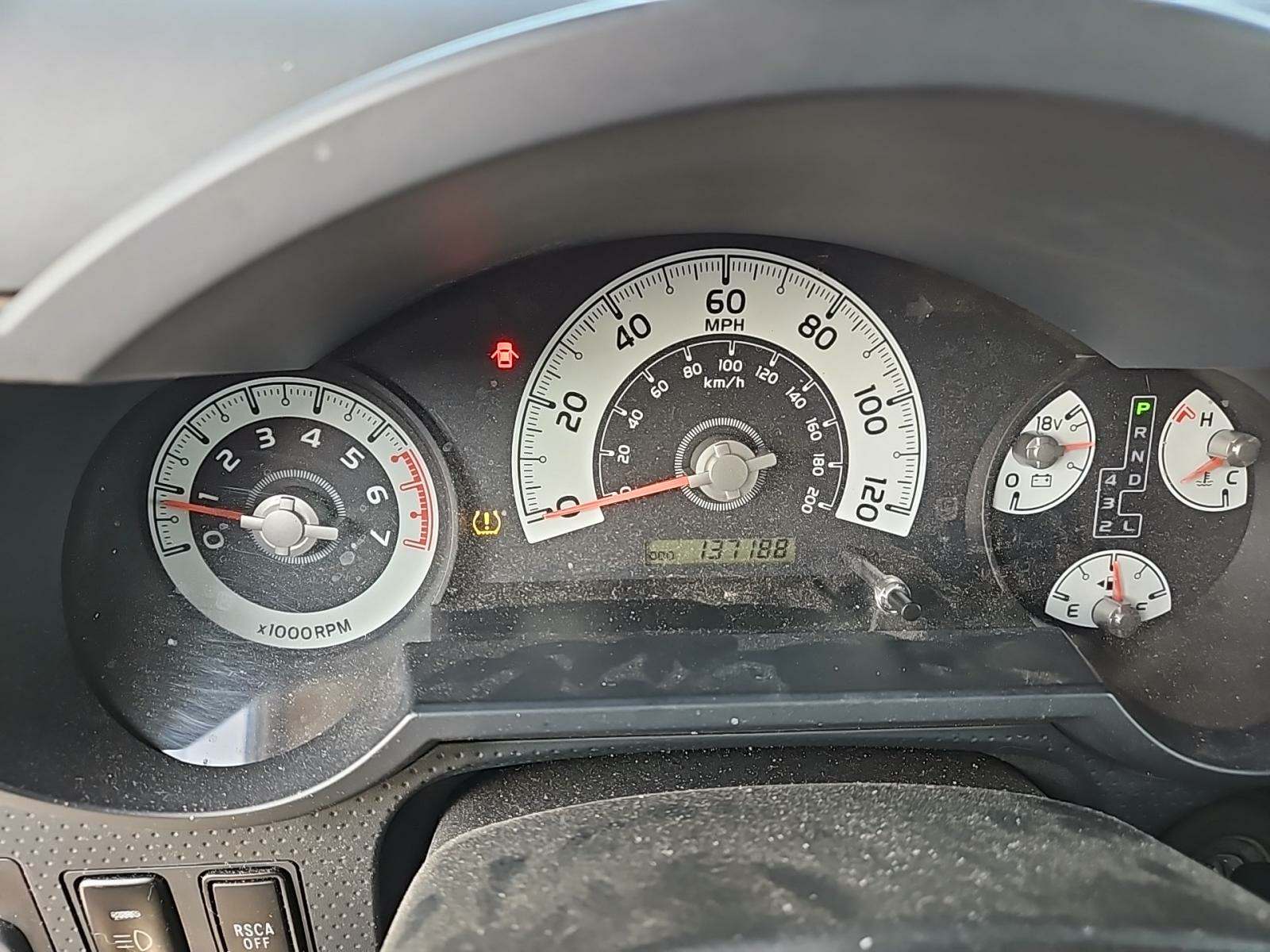 2010 Toyota FJ Cruiser Base AWD