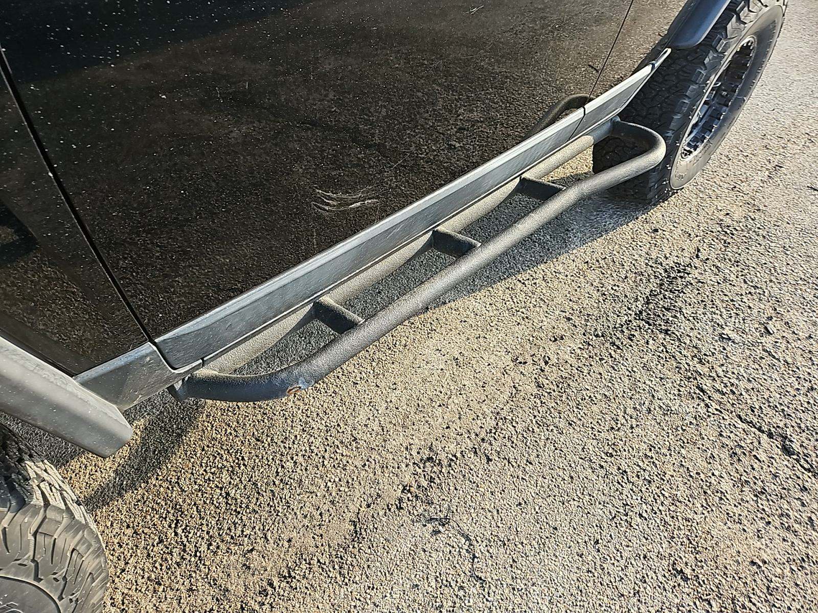 2010 Toyota FJ Cruiser Base AWD