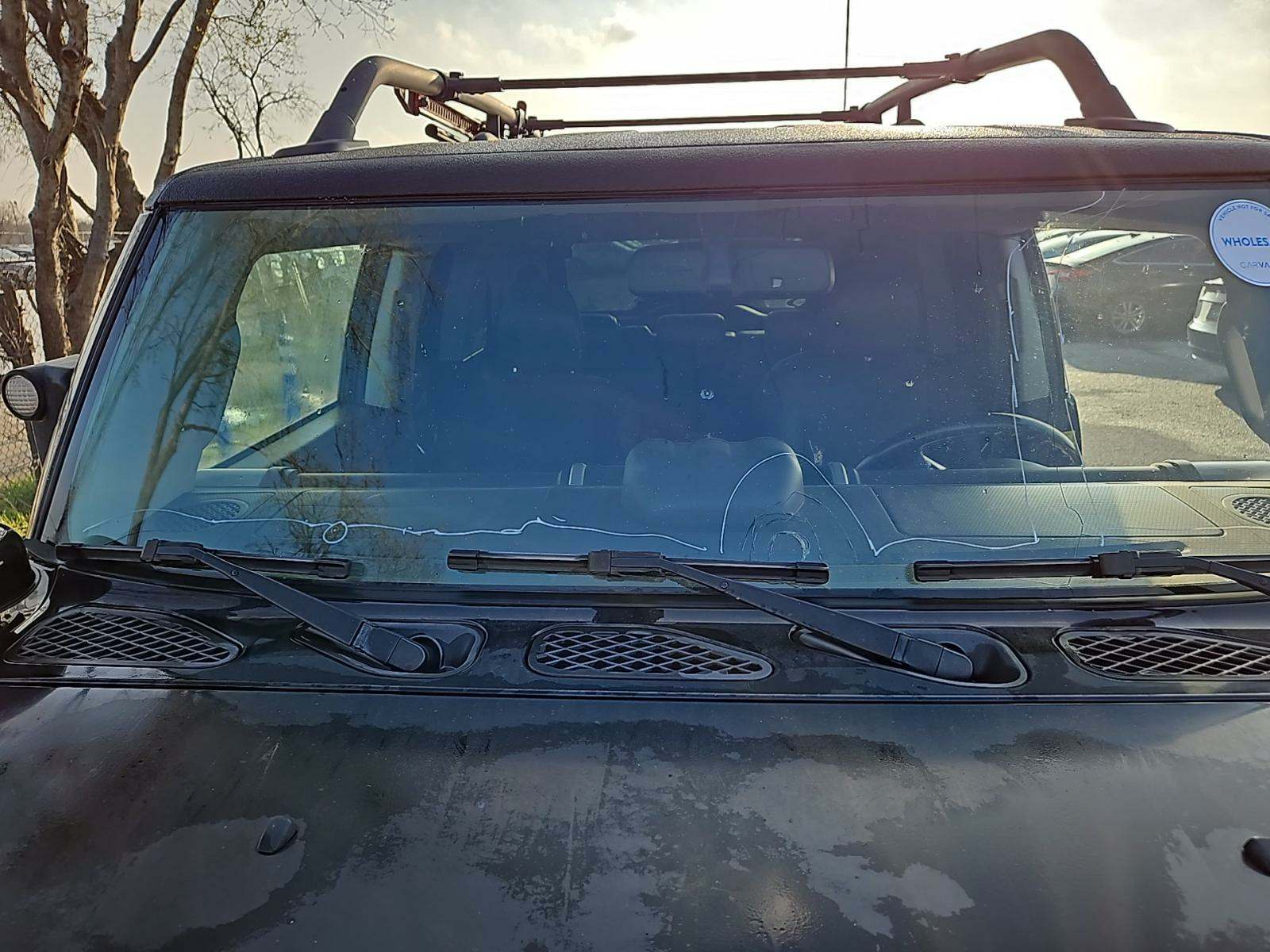 2010 Toyota FJ Cruiser Base AWD