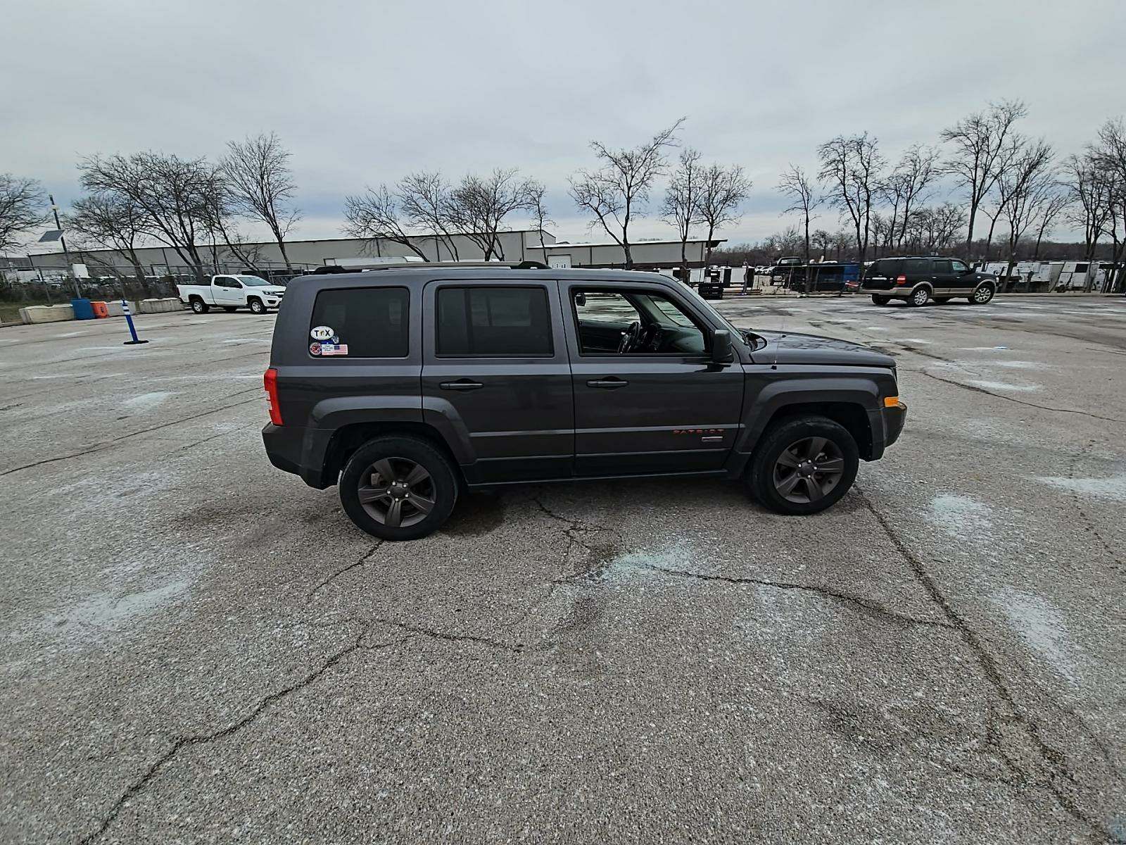 2017 Jeep Patriot Sport 75th Anniversary Edition AWD