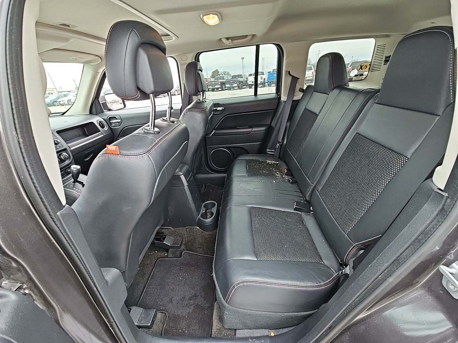 2017 Jeep Patriot Sport 75th Anniversary Edition AWD