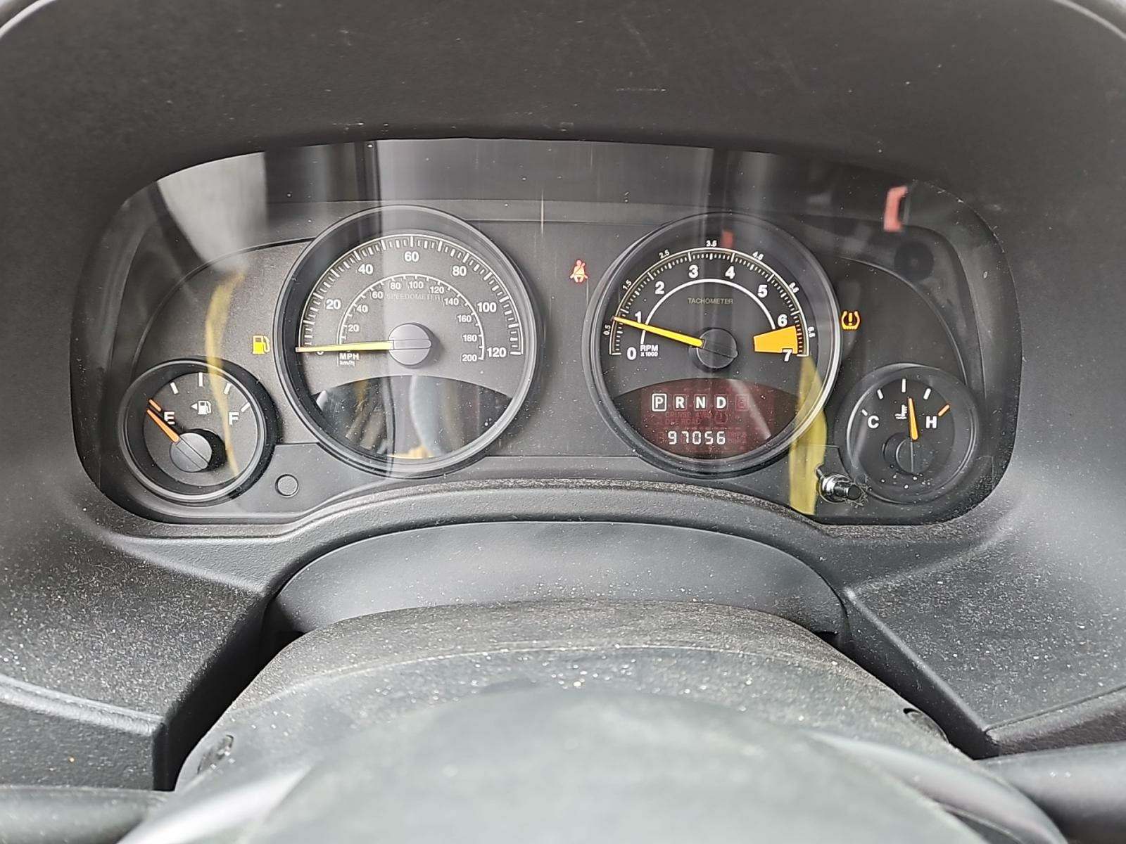 2017 Jeep Patriot Sport 75th Anniversary Edition AWD