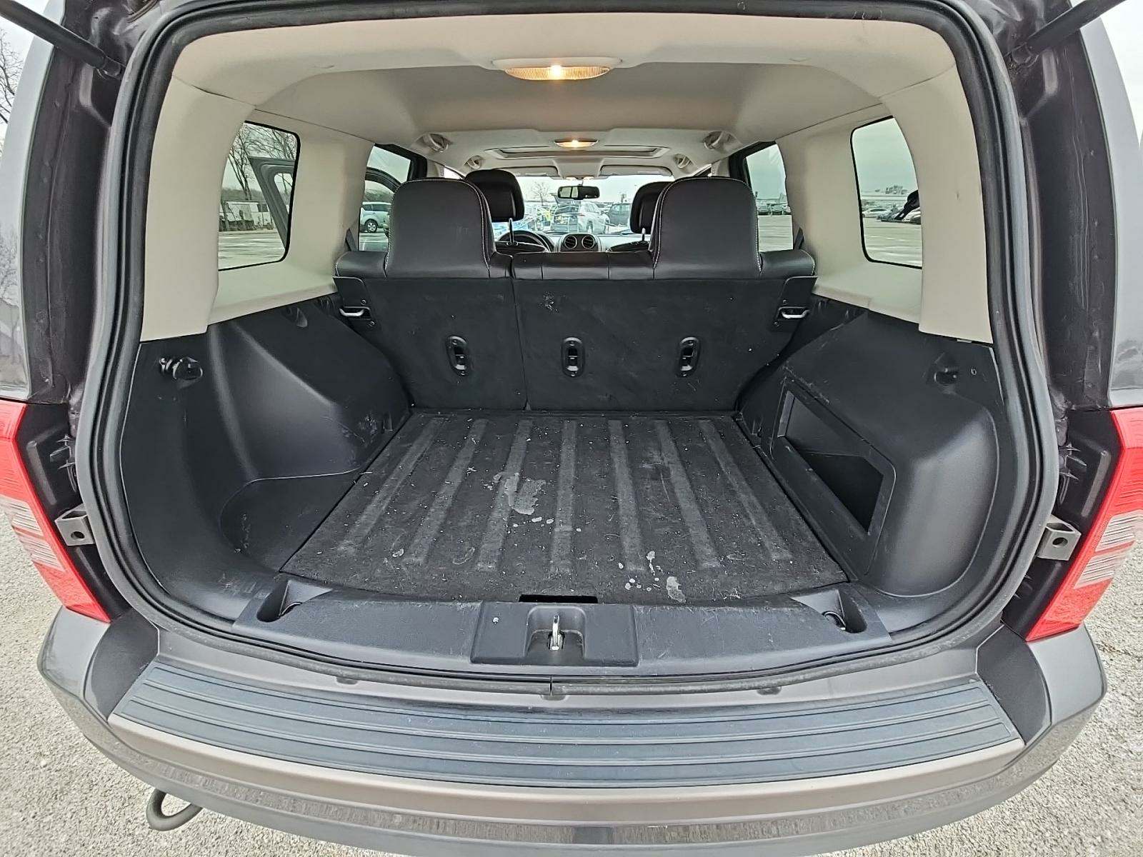 2017 Jeep Patriot Sport 75th Anniversary Edition AWD