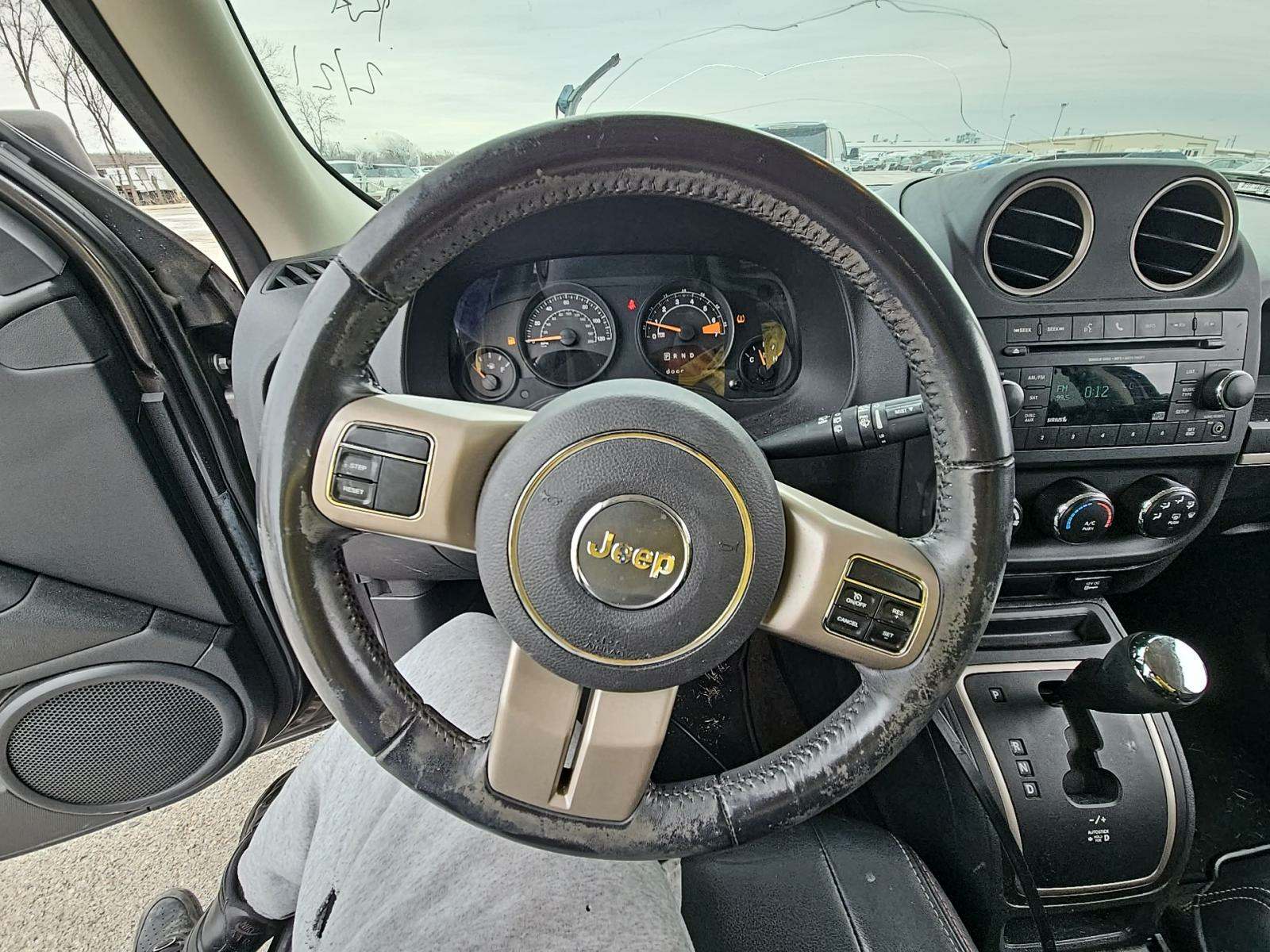 2017 Jeep Patriot Sport 75th Anniversary Edition AWD