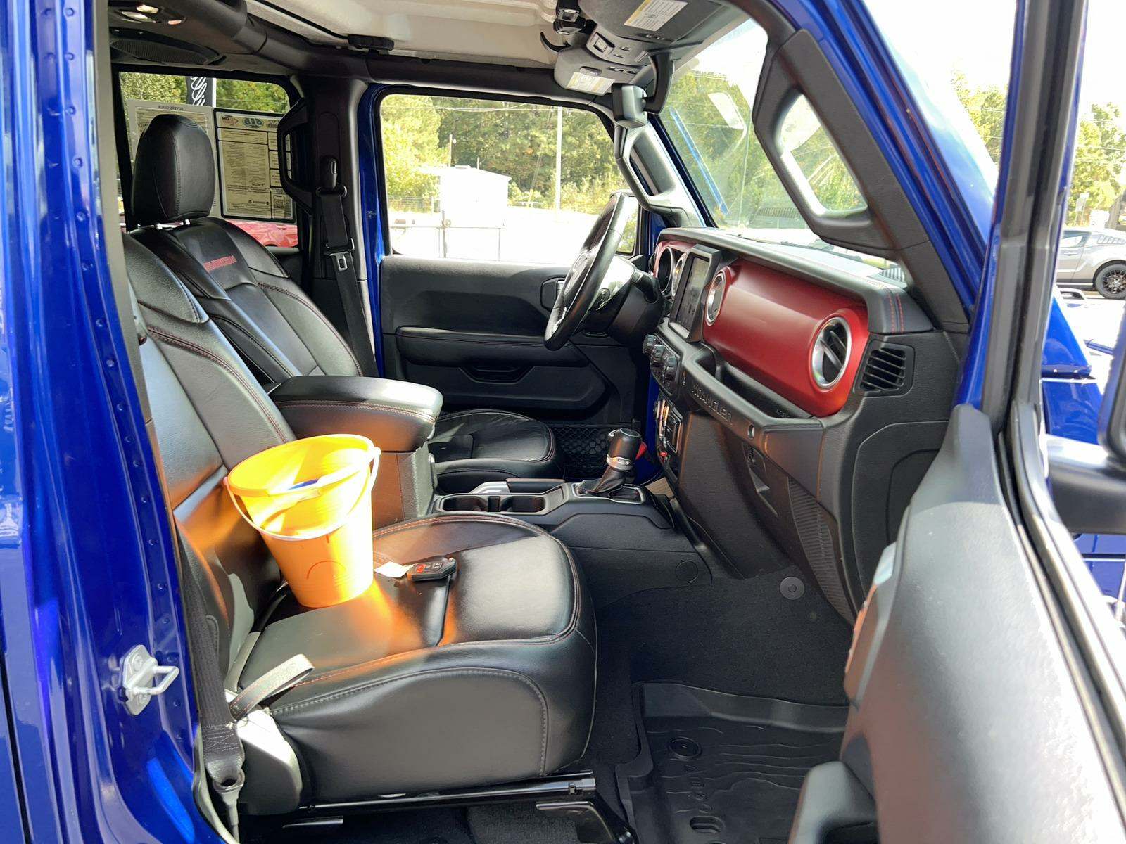 2019 Jeep Wrangler Rubicon AWD