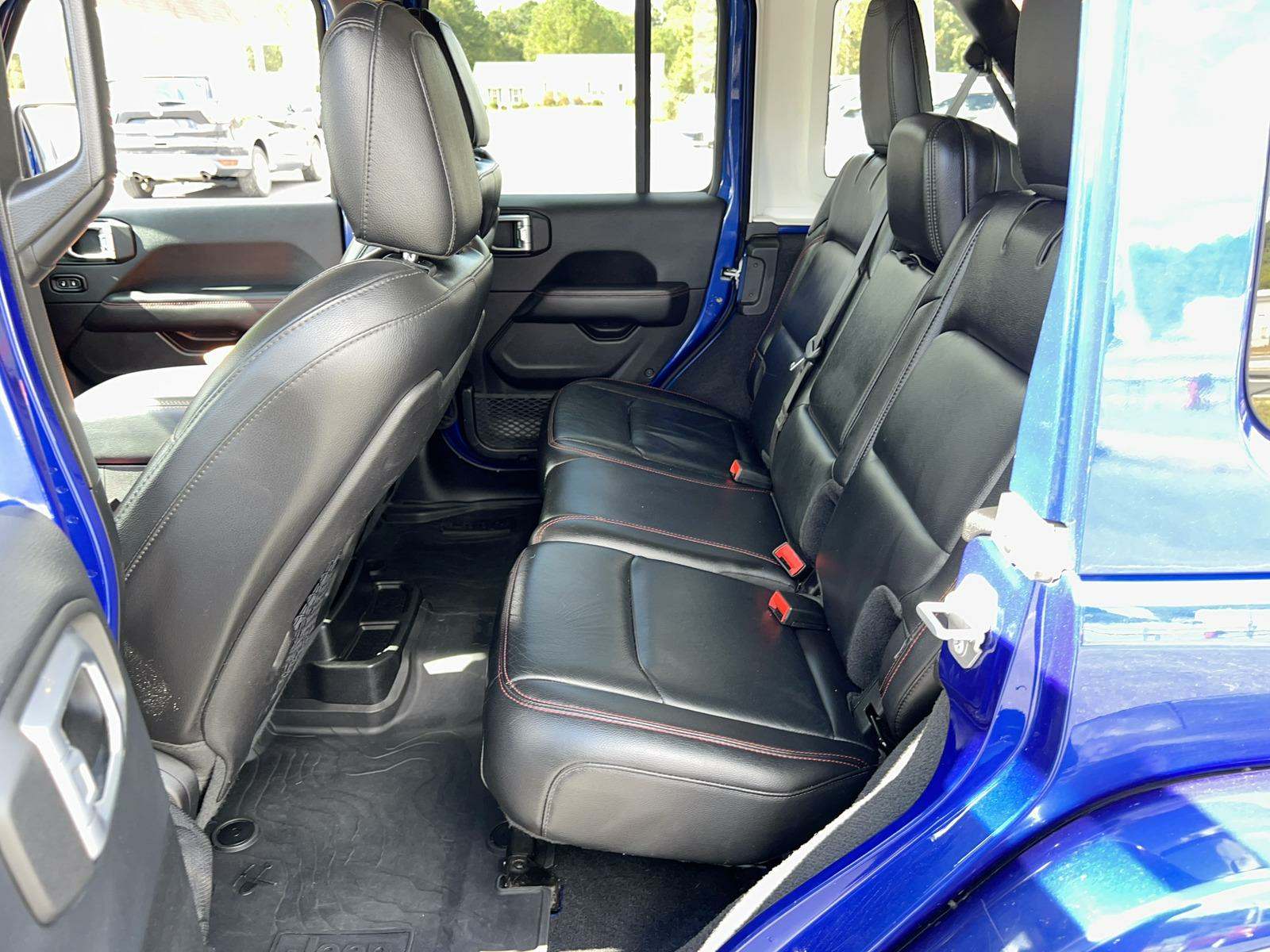 2019 Jeep Wrangler Rubicon AWD