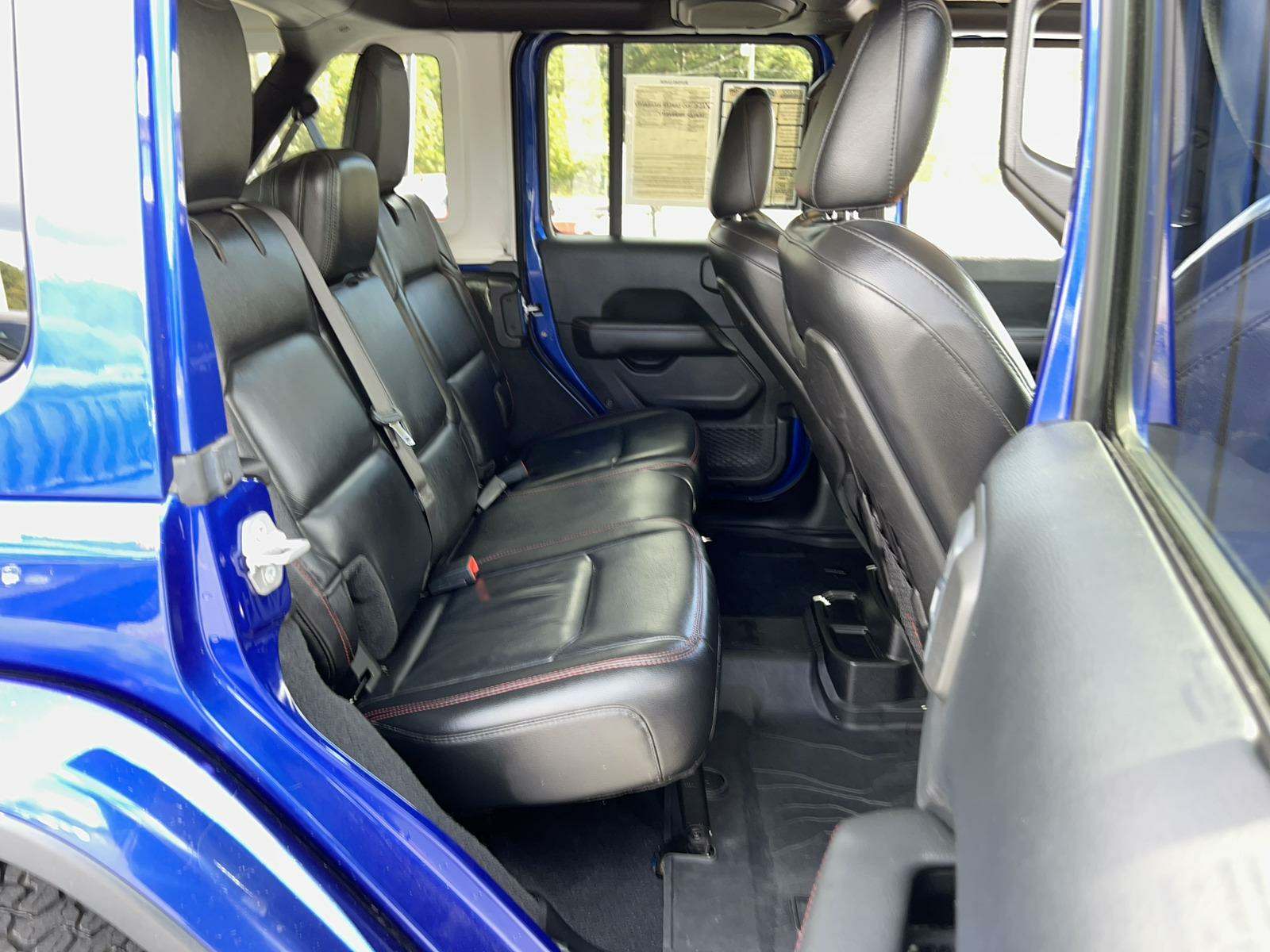 2019 Jeep Wrangler Rubicon AWD