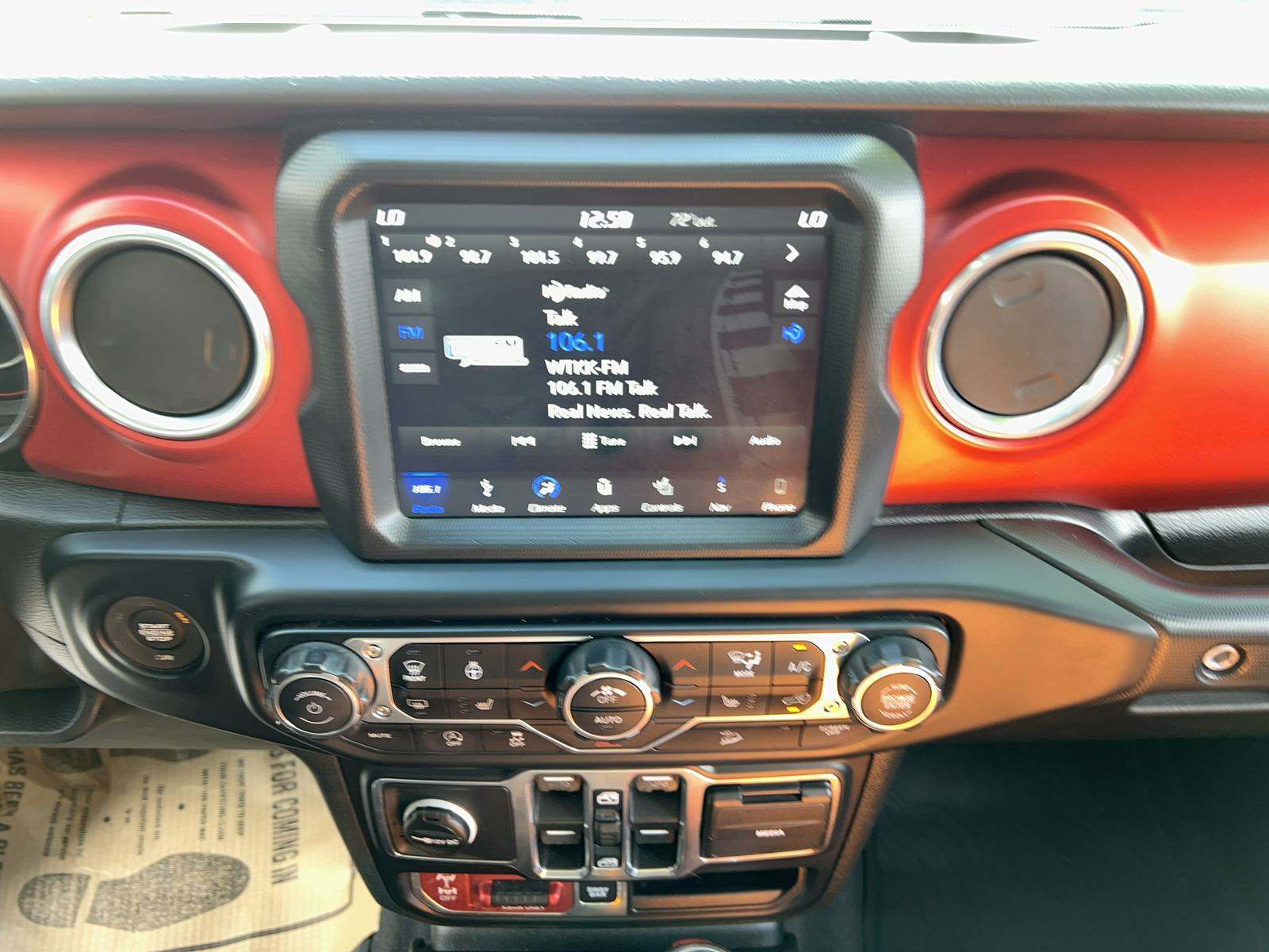 2019 Jeep Wrangler Rubicon AWD