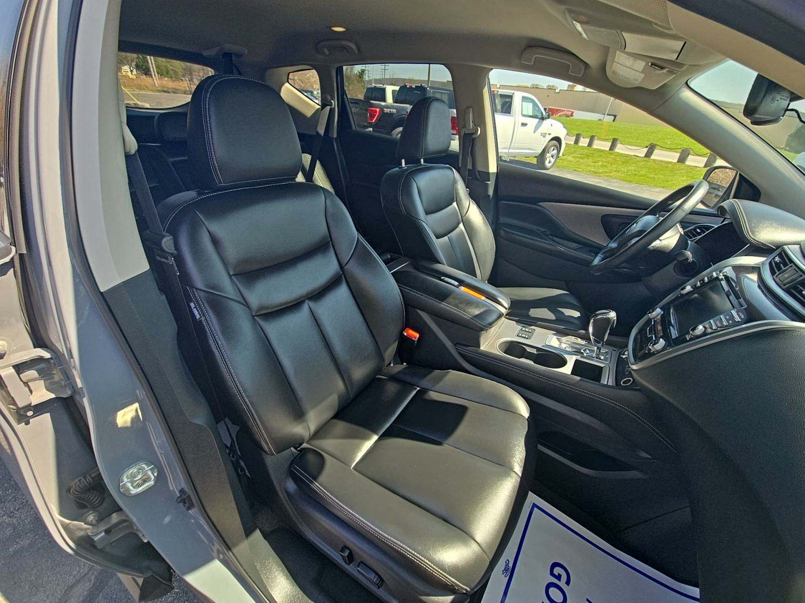 2024 Nissan Murano SV AWD