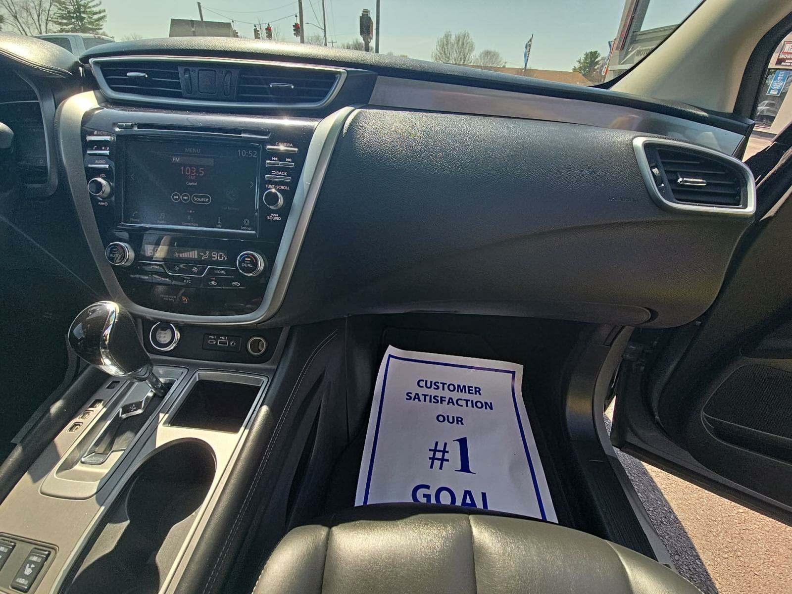 2024 Nissan Murano SV AWD