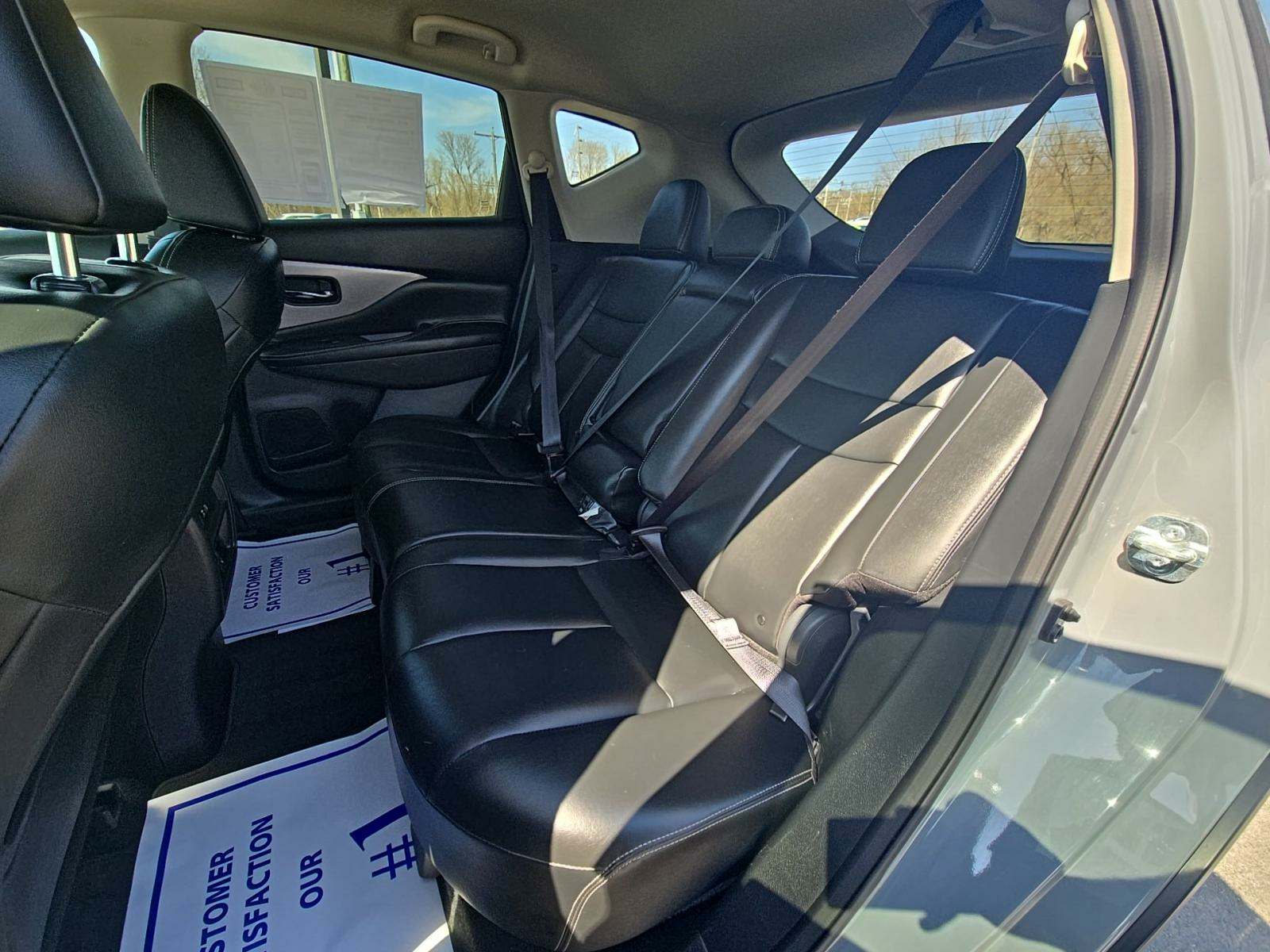 2024 Nissan Murano SV AWD