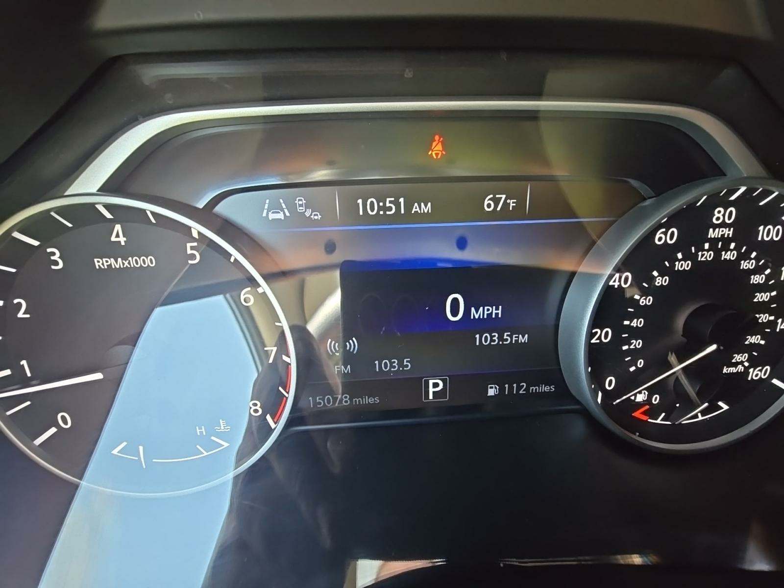 2024 Nissan Murano SV AWD