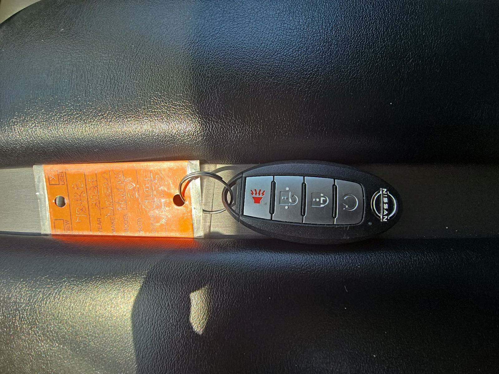 2024 Nissan Murano SV AWD