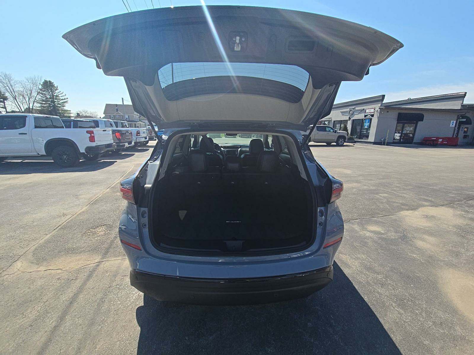 2024 Nissan Murano SV AWD