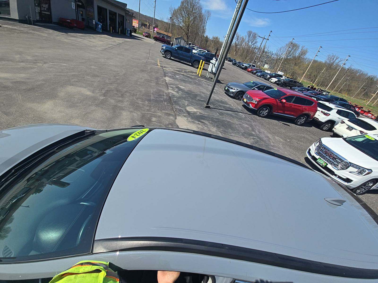 2024 Nissan Murano SV AWD