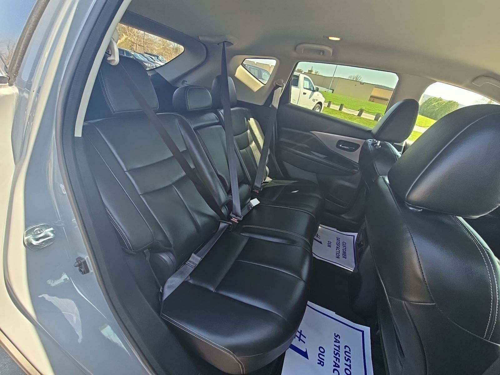 2024 Nissan Murano SV AWD