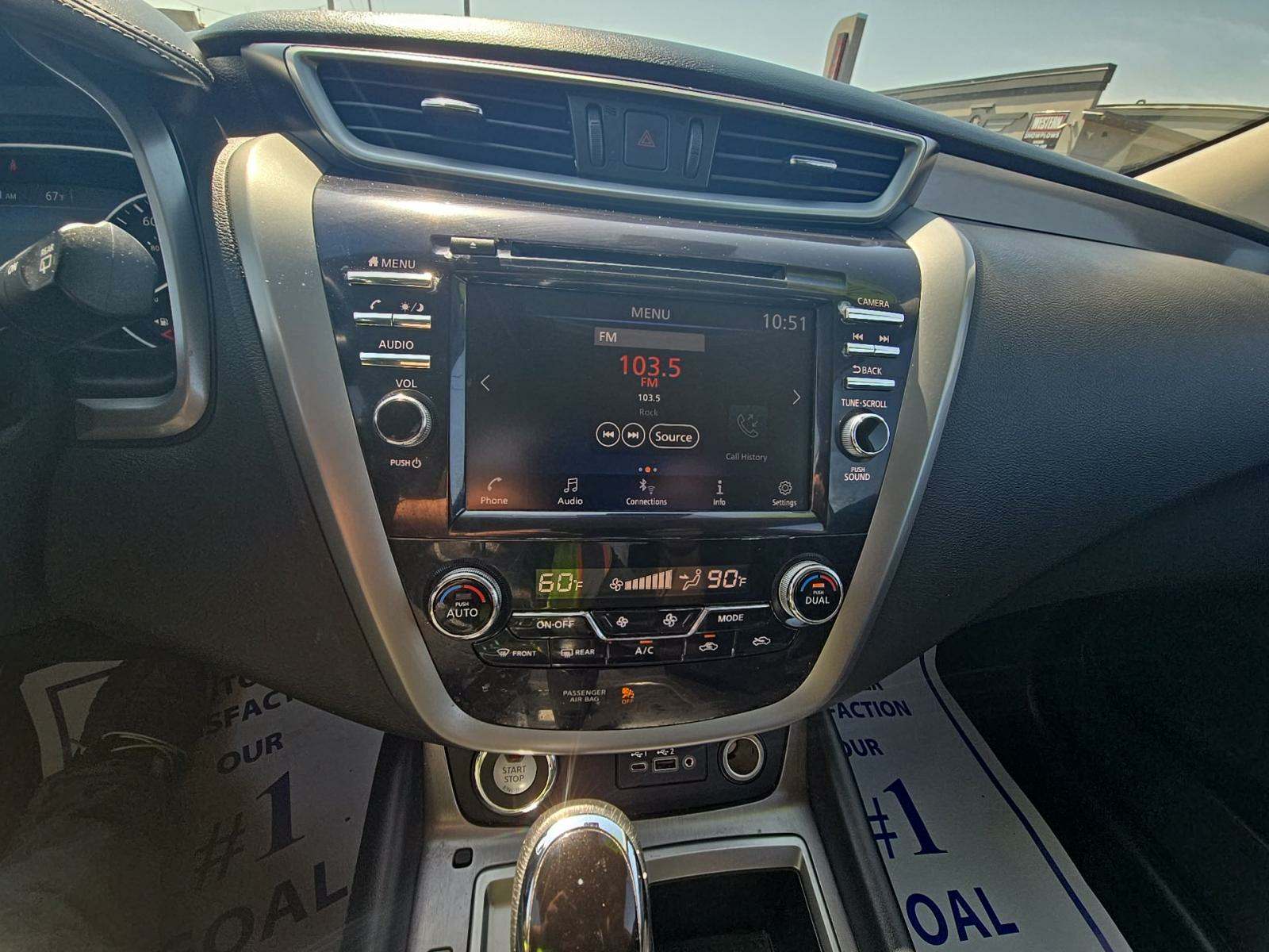 2024 Nissan Murano SV AWD