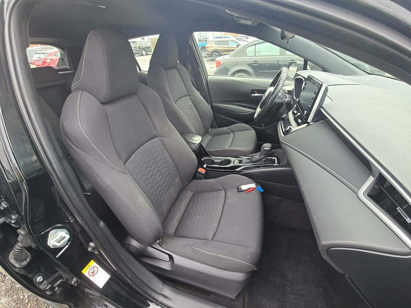 2020 Toyota Corolla SE Nightshade Edition FWD