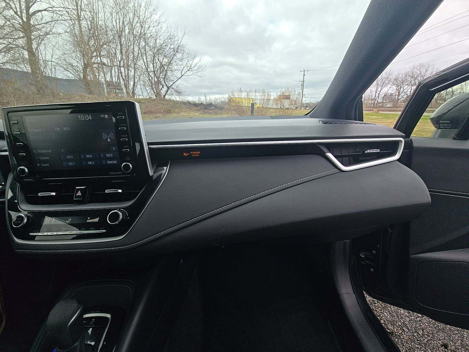 2020 Toyota Corolla SE Nightshade Edition FWD